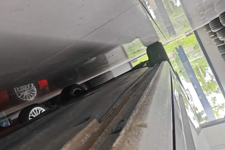 Used Volkswagen Lavida 2023 280TSI DSG Full-Comfort Edition Right Side Sill