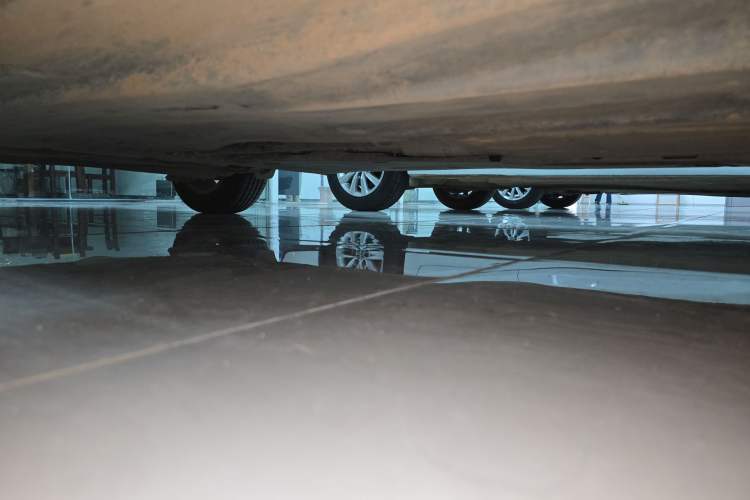 Used Volkswagen Lavida 2023 1.5L Automatic De Yi Edition Right Side Sill