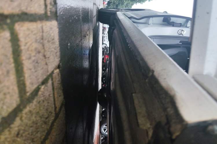 Used Volkswagen Lavida 2023 1.5L Automatic De Yi Edition Right Side Sill