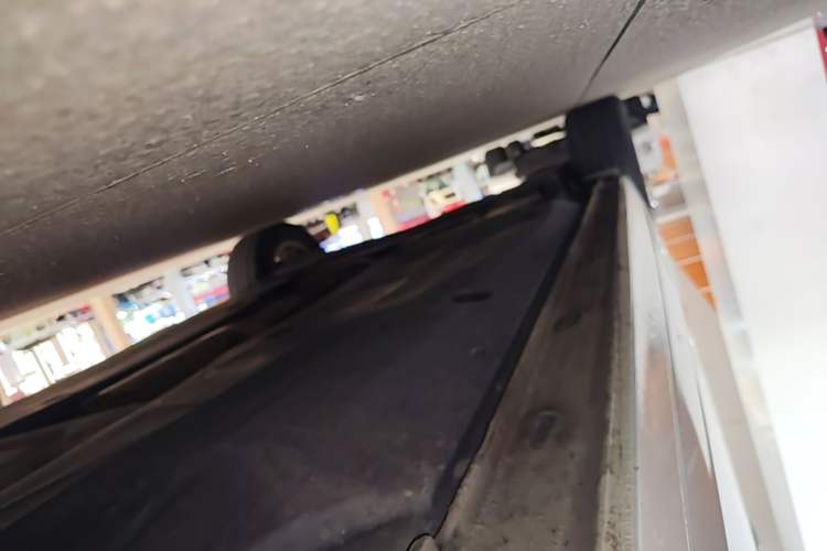 Used Volkswagen Lavida 2023 New Sharp 1.5L Automatic Excellent New Edition Right Side Sill