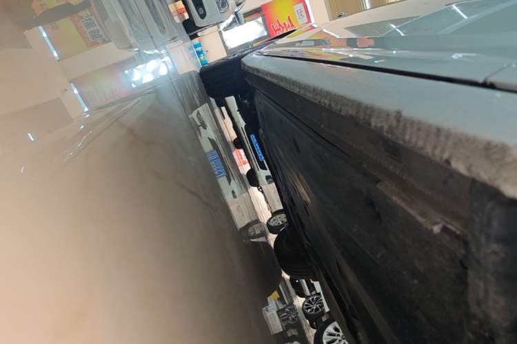 Used Volkswagen Lavida 2023 280TSI DSG Full-Comfort Edition Right Side Sill