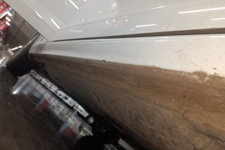 Used Volkswagen Lavida 2023 New Rui 1.5L Automatic New Yi Edition Right Side Sill