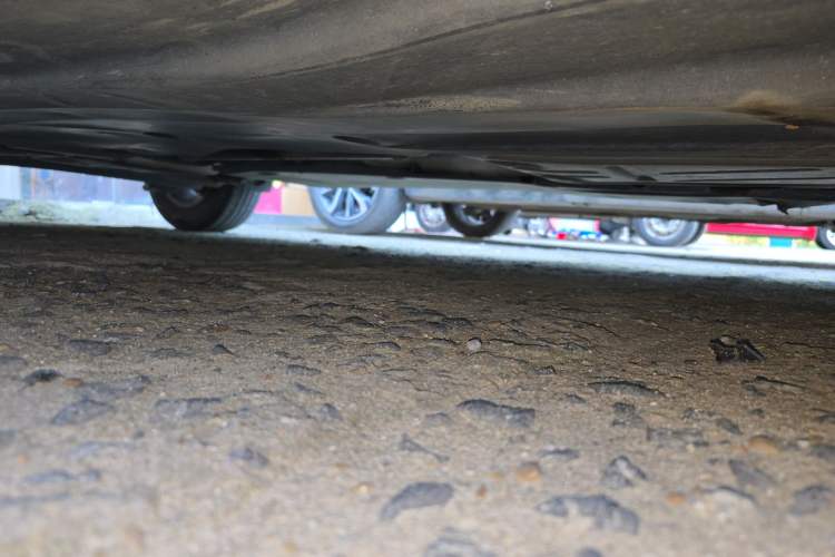 Used Volkswagen Lavida 2023 1.5L Automatic De Yi Edition Right Side Sill