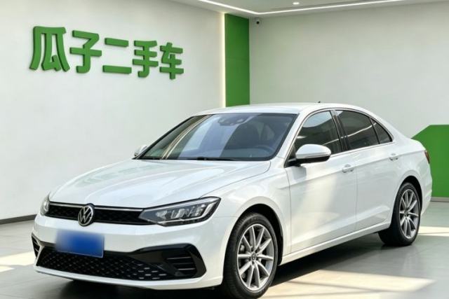 Ojetý Volkswagen Lavida 2023 New Rui 1.5L Automatic New Yi Edition