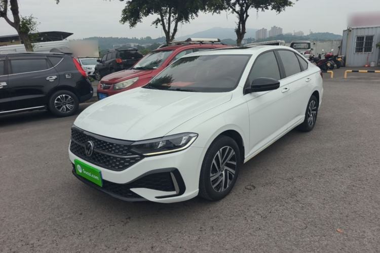 Used Volkswagen Lavida 2023 280TSI DSG Starry Sky Deluxe Edition Guazi used car, China used car export, Used car for sale, Used Volkswagen cars, Cheapest cars for sale