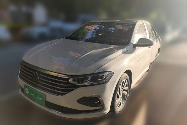 Used Volkswagen Lavida 2023 1.5L Automatic Full-Comfort Edition