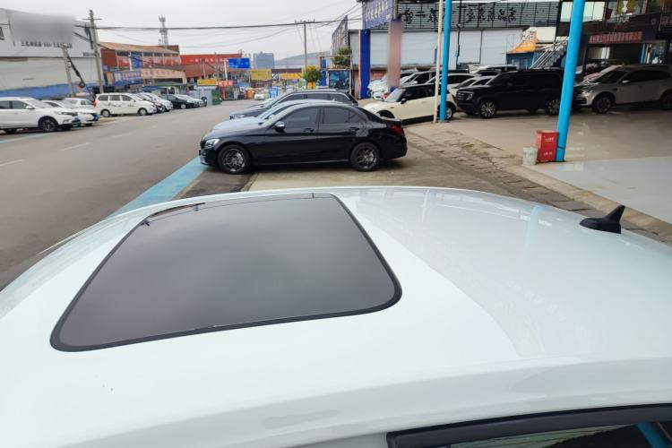 Used Volkswagen Lavida 2023 280TSI DSG Full-Comfort Edition Roof
