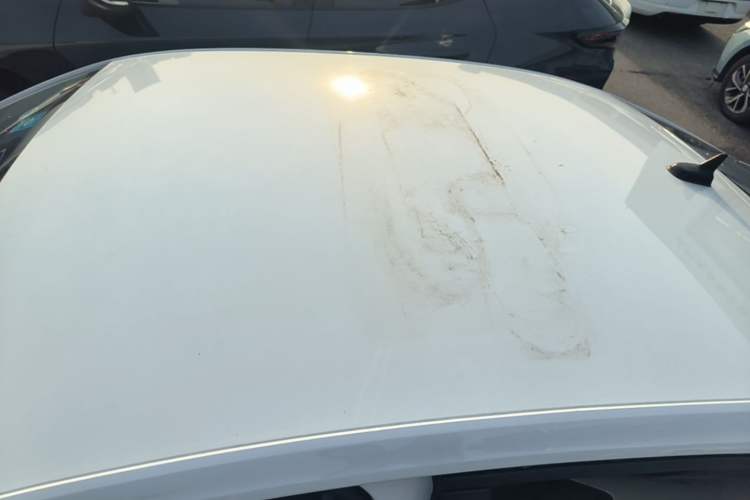 Used Volkswagen Lavida 2023 Revised 1.5L Automatic DeYi Edition Roof