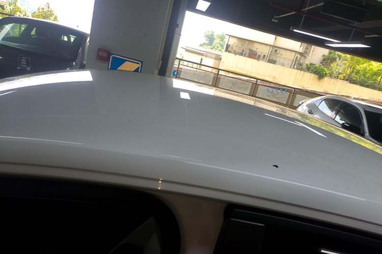 Used Volkswagen Lavida 2023 New Sharp 1.5L Manual New Comfort Edition Roof