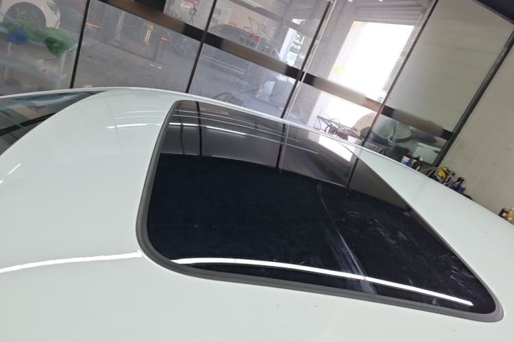 Used Volkswagen Lavida 2023 New Sharp 1.5L Automatic New Wish Edition Roof