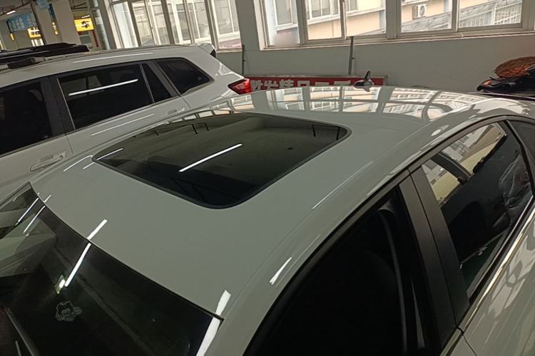 Used Volkswagen Lavida 2023 280TSI DSG Starry Sky Deluxe Edition Roof