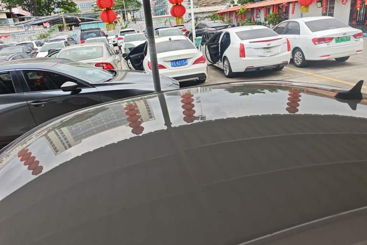 Used Volkswagen Lavida 2023 New Rui 1.5L Automatic New Yi Edition Roof