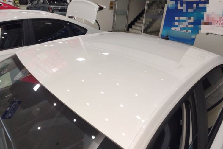 Used Volkswagen Lavida 2023 Revised 1.5L Automatic DeYi Edition Roof