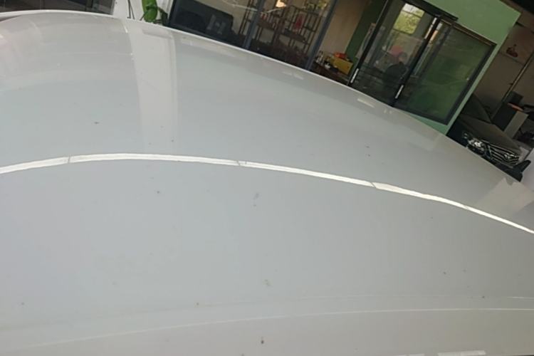Used Volkswagen Lavida 2023 1.5L Automatic De Yi Edition Roof