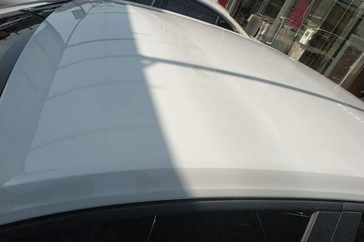 Used Volkswagen Lavida 2023 Revised 1.5L Automatic DeYi Edition Roof
