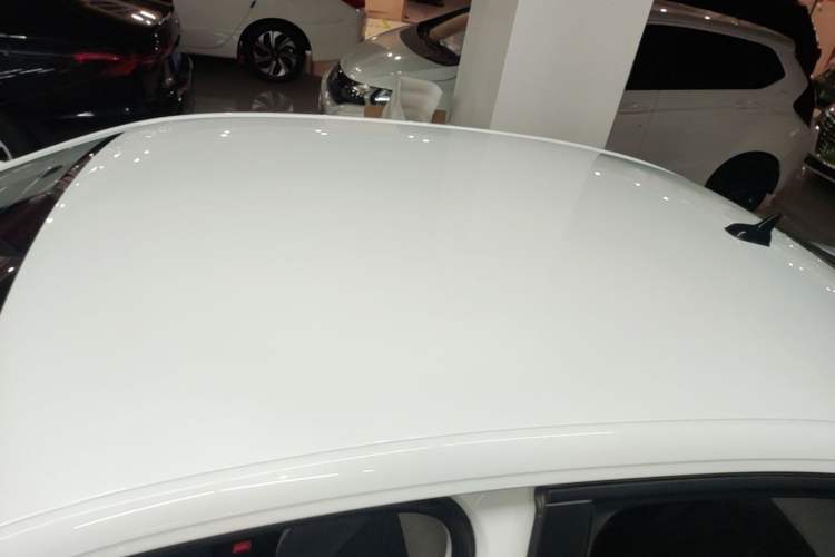 Used Volkswagen Lavida 2023 New Rui 1.5L Automatic New Yi Edition Roof