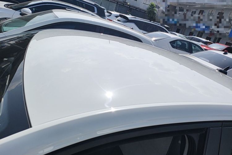Used Volkswagen Lavida 2023 New Sharp 1.5L Automatic Excellent New Edition Roof