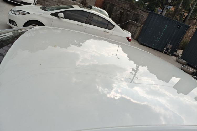 Used Volkswagen Lavida 2023 Revised 1.5L Automatic DeYi Edition Roof
