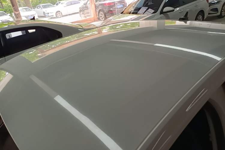 Used Volkswagen Lavida 2023 1.5L Automatic De Yi Edition Roof