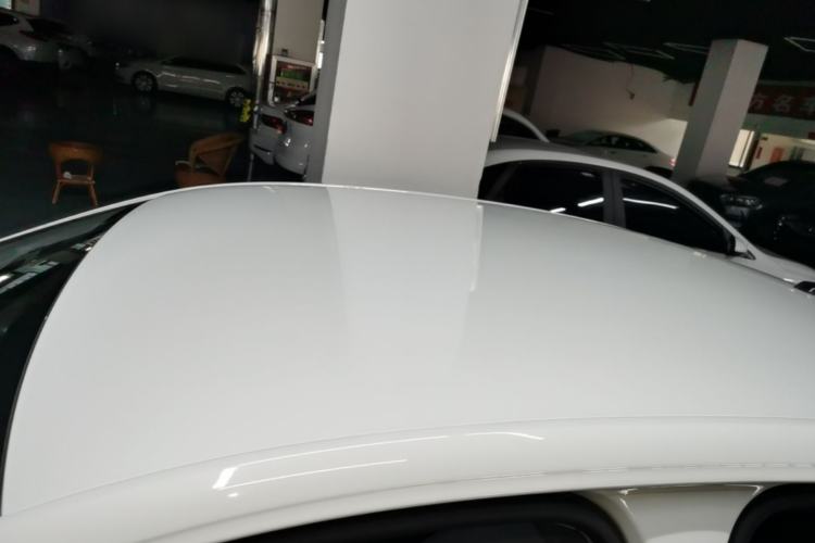 Used Volkswagen Lavida 2023 New Rui 1.5L Automatic New Yi Edition Roof