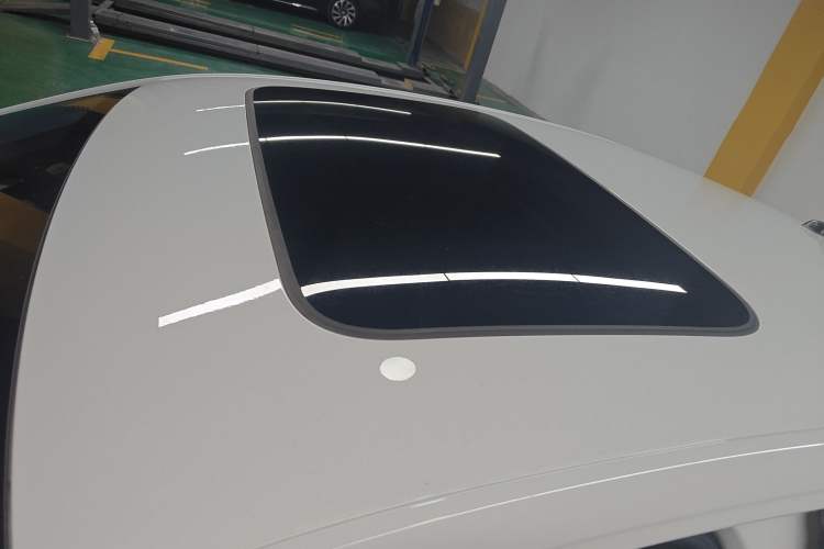 Used Volkswagen Lavida 2023 New Sharp 1.5L Automatic New Wish Edition Roof