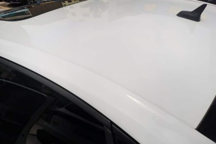Used Volkswagen Lavida 2023 1.5L Automatic Starry Sky 5 Million Edition Roof