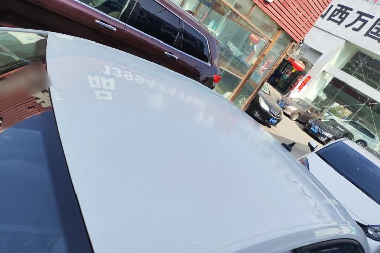 Used Volkswagen Lavida 2023 1.5L Automatic De Yi Edition Roof