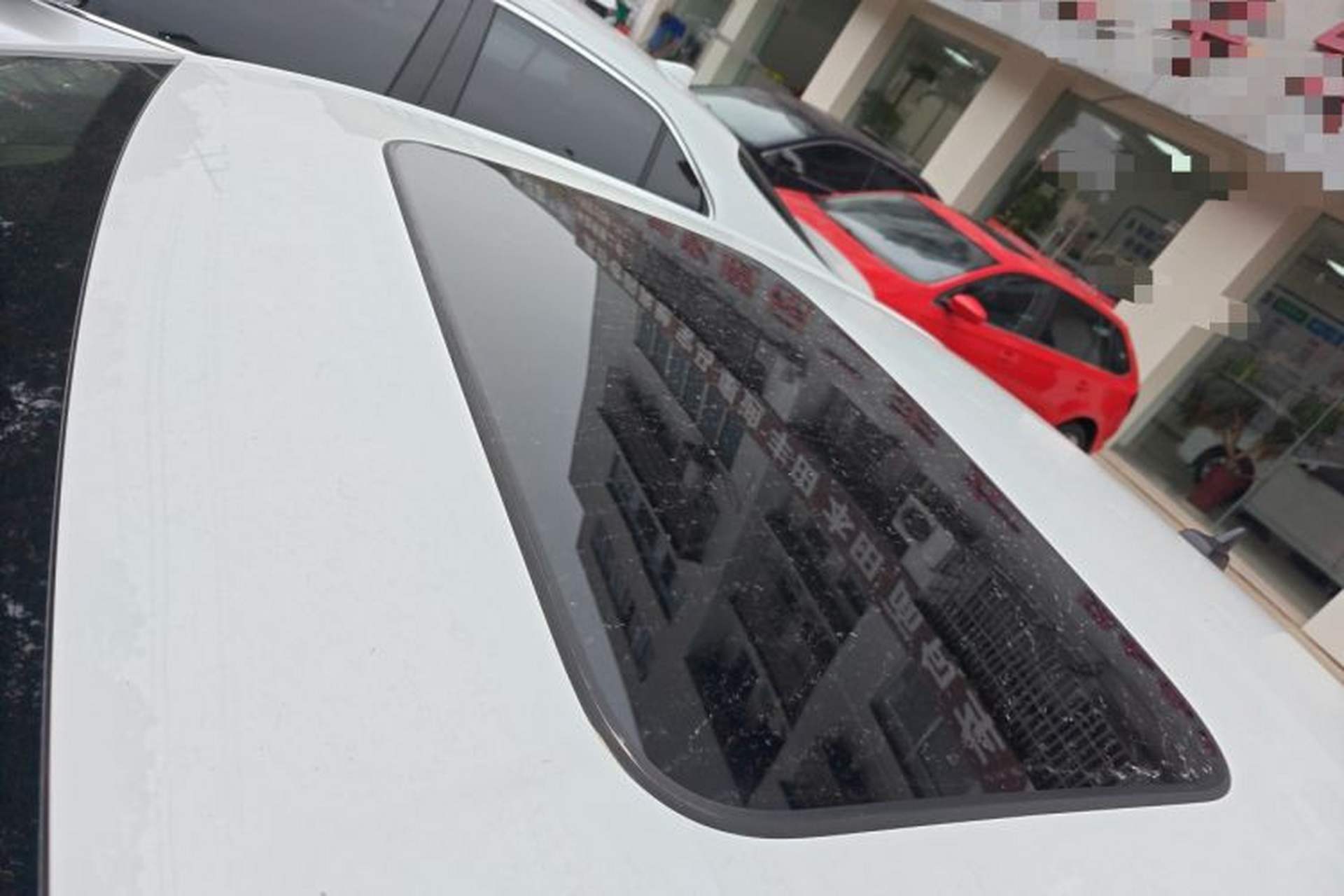 Used Volkswagen Lavida 2023 1.5L Automatic Full-Comfort Edition Roof