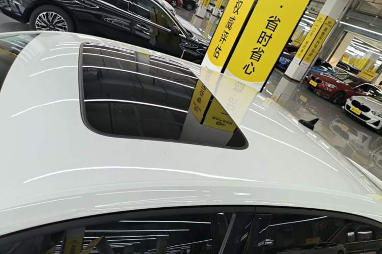 Used Volkswagen Lavida 2023 1.5L Automatic 5 Million Edition Roof