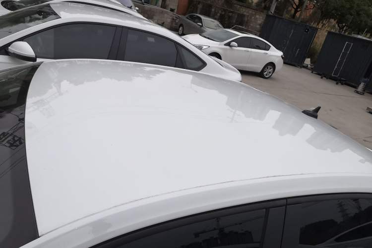 Used Volkswagen Lavida 2023 Revised 1.5L Automatic DeYi Edition Roof