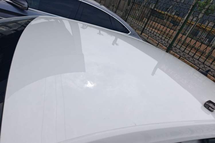 Used Volkswagen Lavida 2023 Revised 1.5L Automatic DeYi Edition Roof