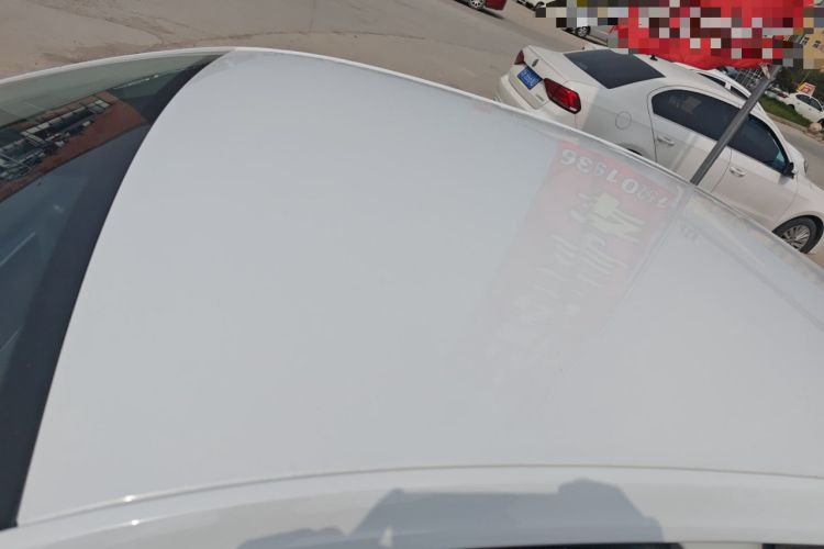 Used Volkswagen Lavida 2023 1.5L Automatic De Yi Edition Roof