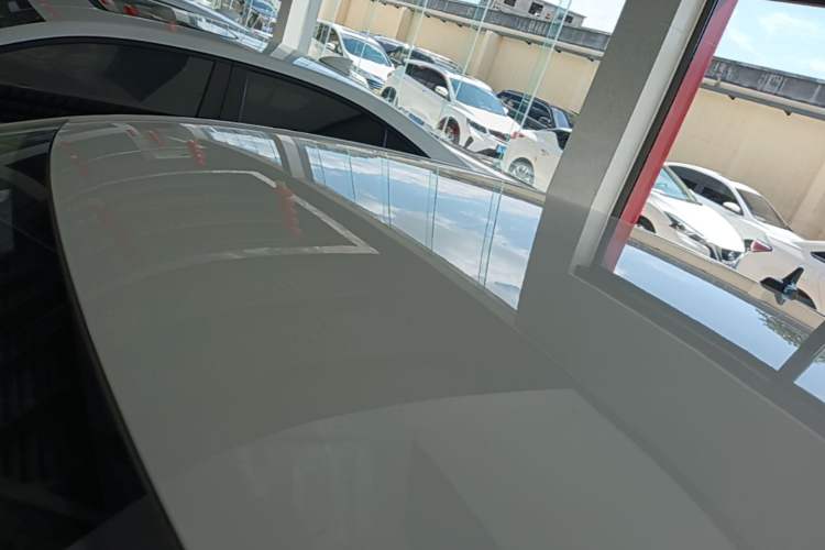 Used Volkswagen Lavida 2023 New Rui 1.5L Automatic New Yi Edition Roof