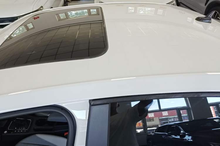 Used Volkswagen Lavida 2023 280TSI DSG Full-Comfort Edition Roof