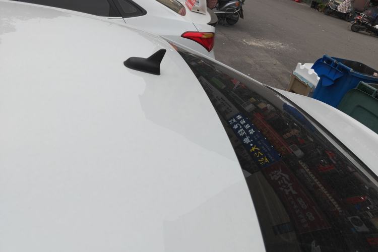 Used Volkswagen Lavida 2023 Revised 1.5L Automatic DeYi Edition Roof