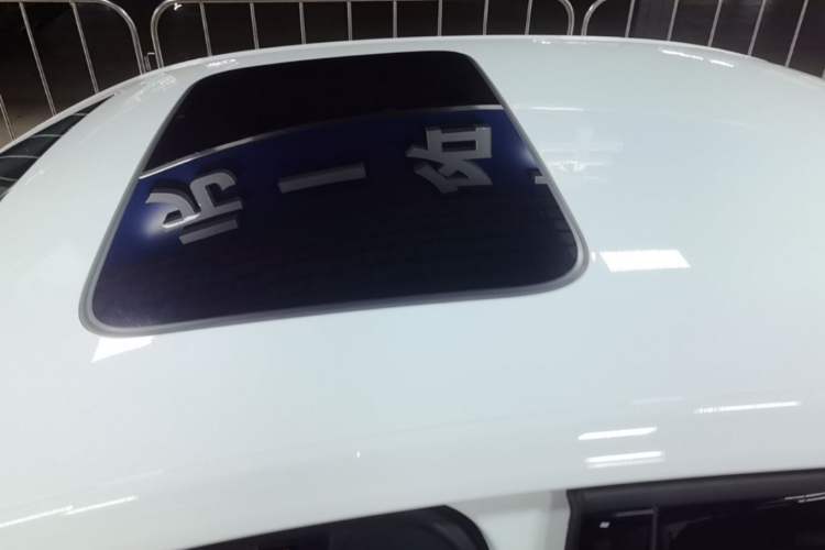 Used Volkswagen Lavida 2023 1.5L Automatic 5 Million Edition Roof