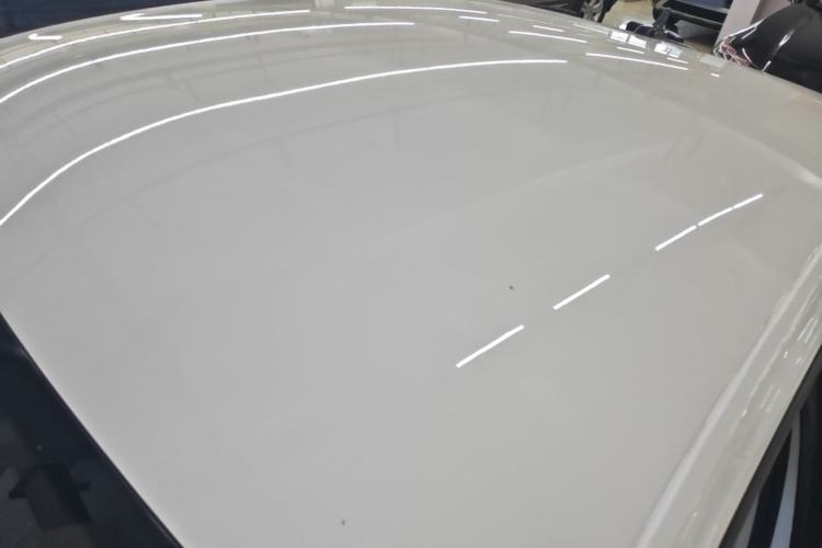 Used Volkswagen Lavida 2023 Revised 1.5L Automatic DeYi Edition Roof
