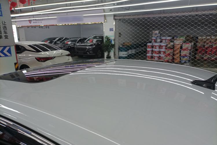 Used Volkswagen Lavida 2023 300TSI DSG Starry Full-Comfort Edition Roof