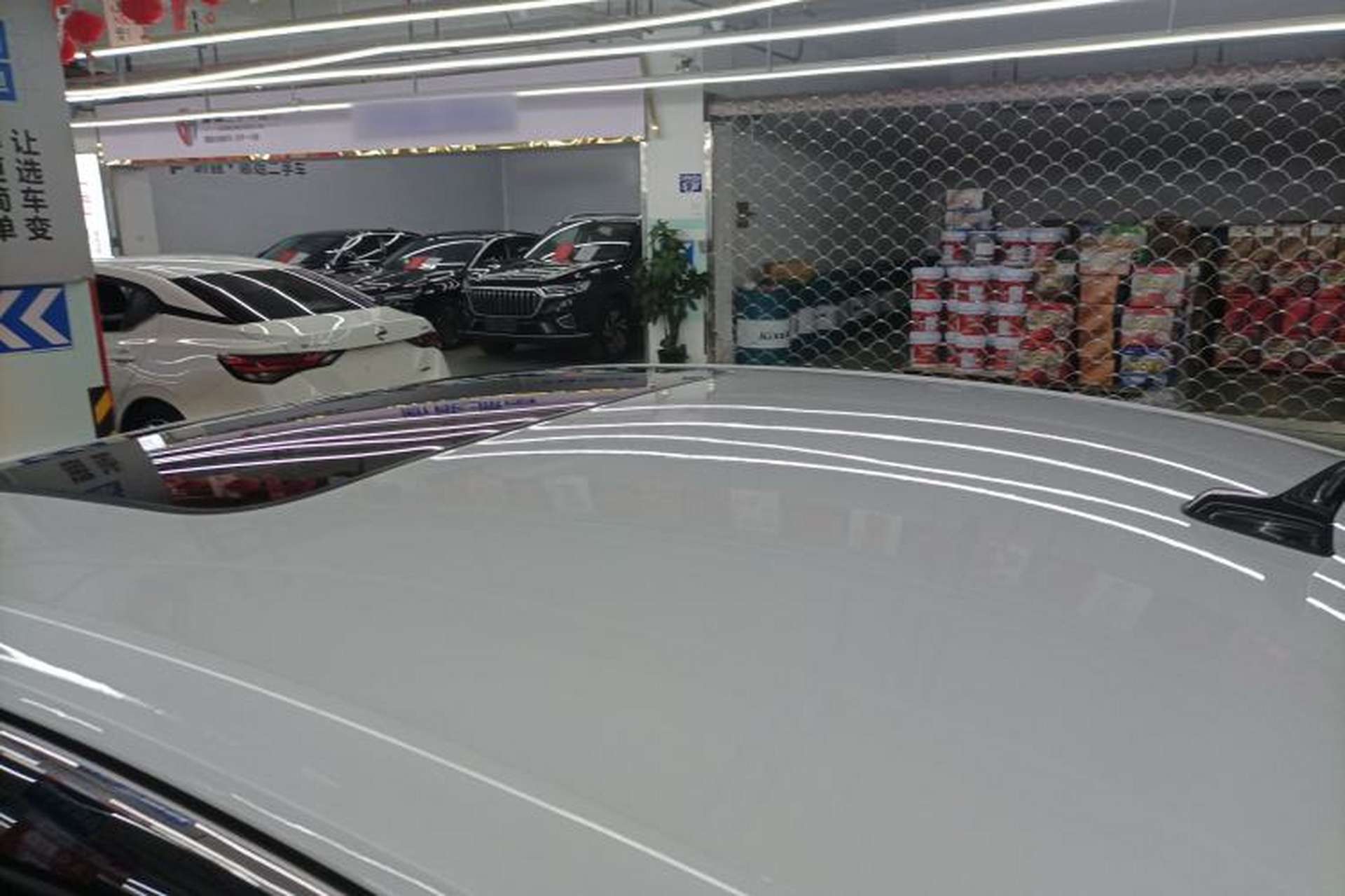 Used Volkswagen Lavida 2023 300TSI DSG Starry Full-Comfort Edition Roof