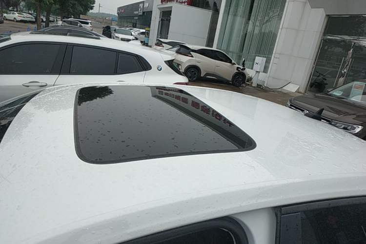 Used Volkswagen Lavida 2023 280TSI DSG Starry Sky Deluxe Edition Roof