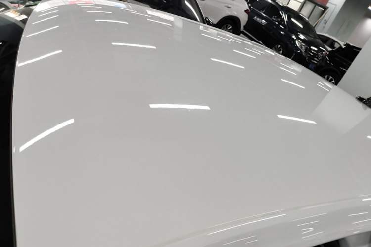 Used Volkswagen Lavida 2023 1.5L Automatic De Yi Edition Roof