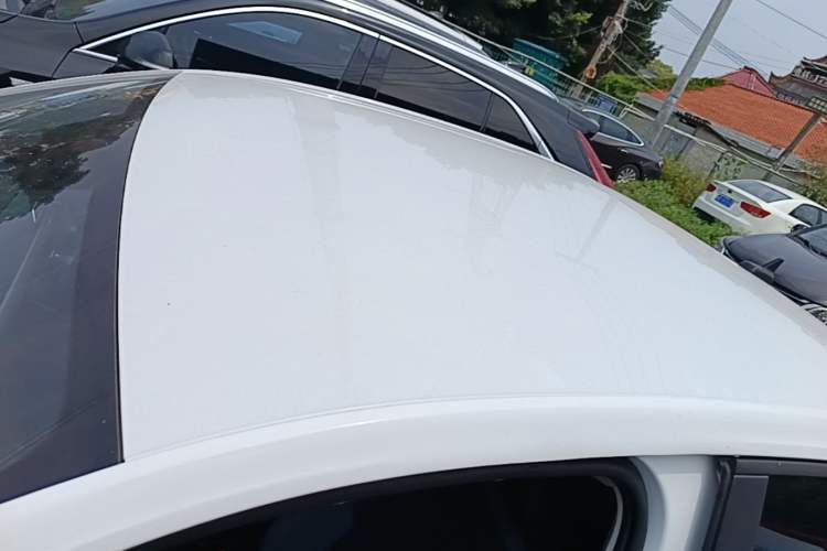 Used Volkswagen Lavida 2023 1.5L Automatic De Yi Edition Roof