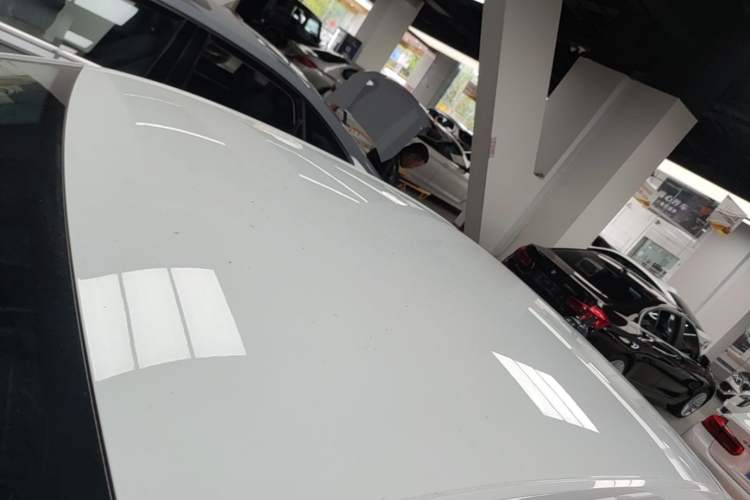 Used Volkswagen Lavida 2023 1.5L Automatic De Yi Edition Roof