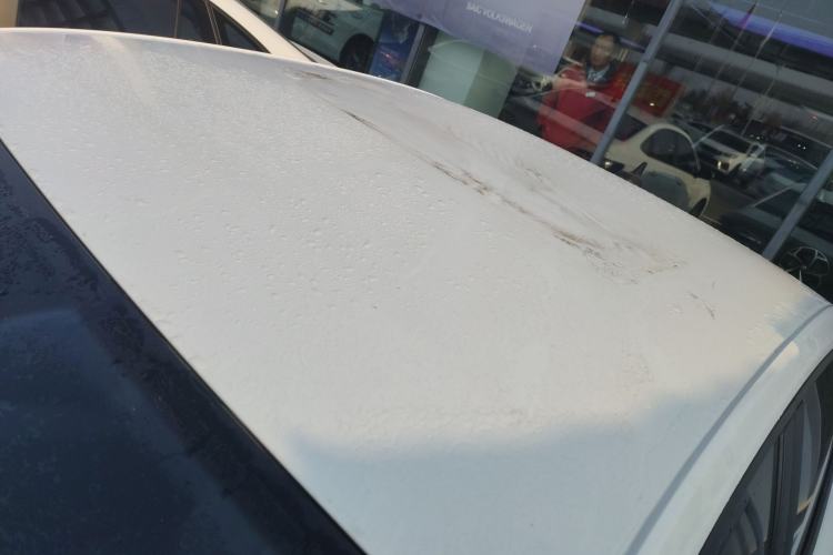 Used Volkswagen Lavida 2023 Revised 1.5L Automatic DeYi Edition Roof