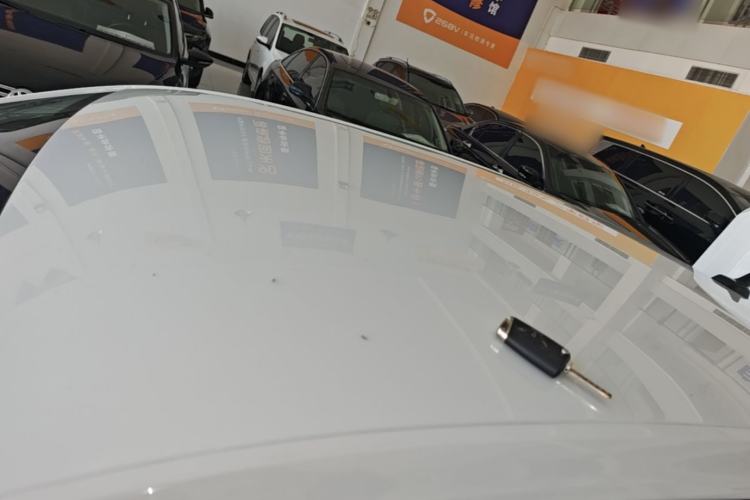 Used Volkswagen Lavida 2023 Revised 1.5L Automatic DeYi Edition Roof