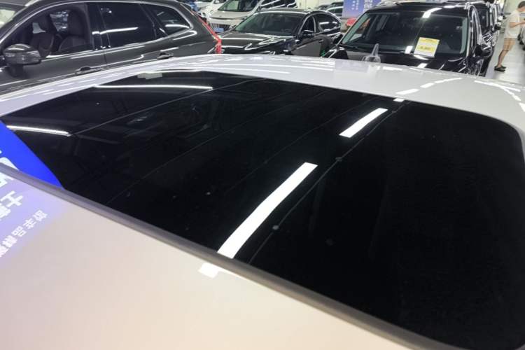 Used Volkswagen Lavida 2023 280TSI DSG Full-Comfort Edition Roof