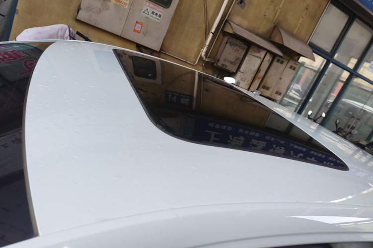 Used Volkswagen Lavida 2023 New Sharp 1.5L Automatic New Wish Edition Roof