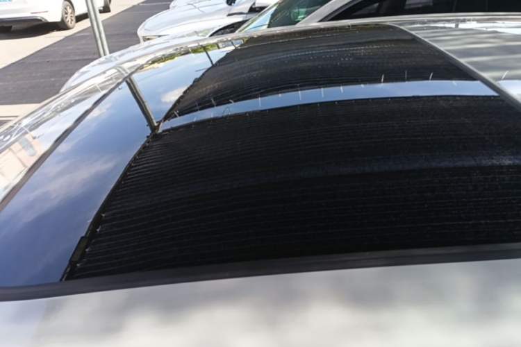 Used Volkswagen Lavida 2023 Revised Version 1.5L Automatic Starry Sky Edition – 5 Million Units Roof