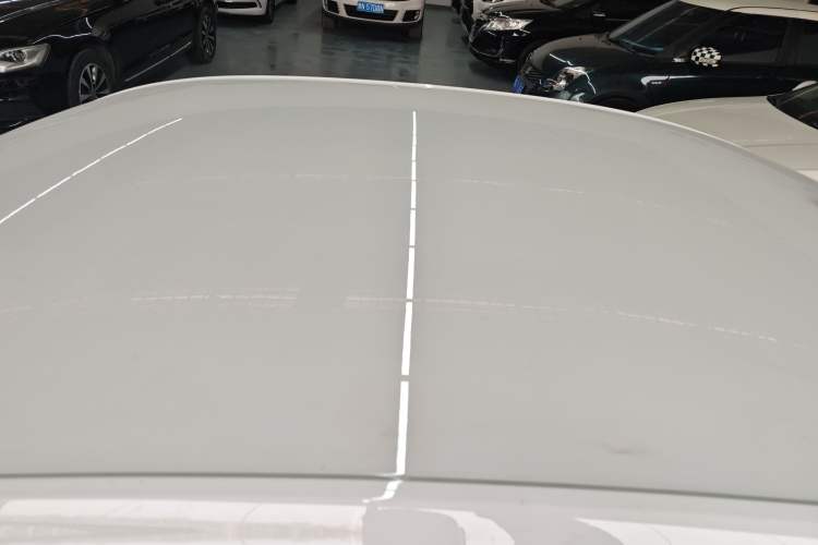 Used Volkswagen Lavida 2023 1.5L Automatic De Yi Edition Roof