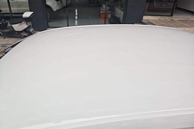 Used Volkswagen Lavida 2023 New Sharp 1.5L Automatic Excellent New Edition Roof